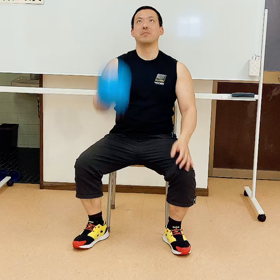 脳トレ（機能改善トレーニングはばたく）の画像