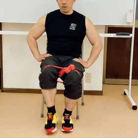 機能改善トレーニング（はばたく）の画像