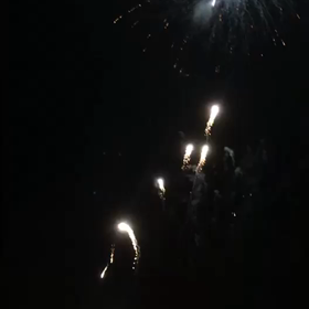 夏祭りの画像