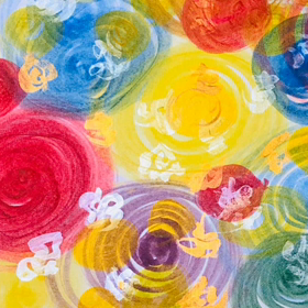 右の心臓の画像