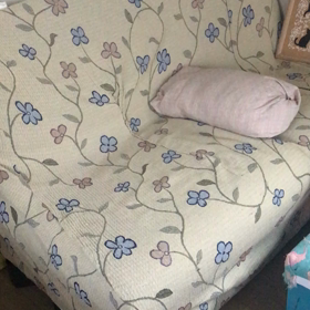 寒い朝のハナちゃんかくれんぼの画像