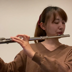 輝く未来　フルート　ピアノ伴奏の画像