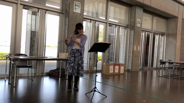 【演奏料金】「イベントで演奏して欲しいのですが」【福井県大野市・フルート演奏】の記事動画