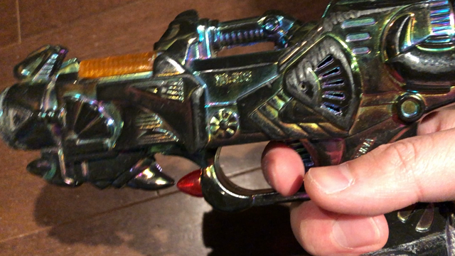 【ギターネタ】光線銃を修理してみたら直ってしまいましたの記事動画