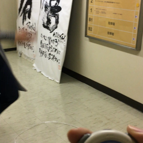 第54回BOR 気になるわ！木のポーズ！の画像