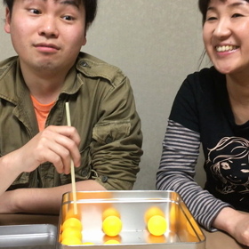 第56回BOR  新しいピン球、吸いたくない？の画像