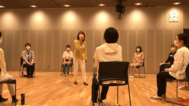 リトミック春季特別講習会の記事動画