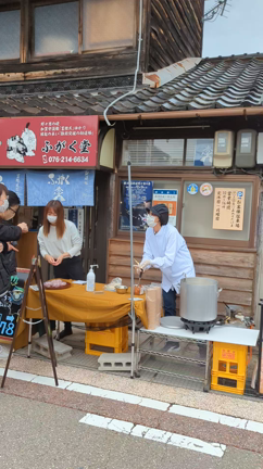 ほっこく街道野々市市の市 のっティの記事動画