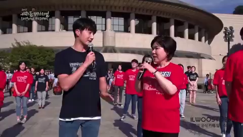 チョン・イル「9/15・イベント参加の様子♪」の記事動画