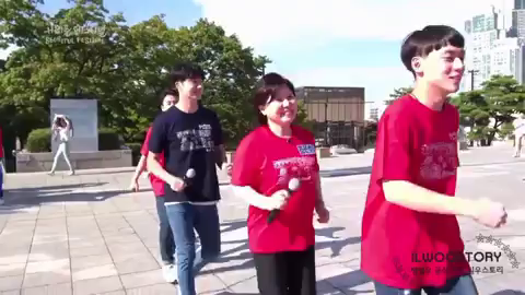 チョン・イル「9/15・イベント参加の様子♪」の記事動画