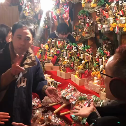 商売繁盛★の記事動画