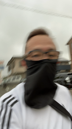 つらいハーフだったの記事動画