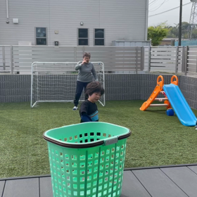 サッカーの画像