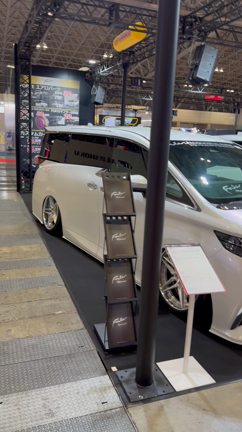 東京オートサロン1日目！の記事動画