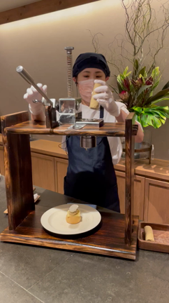 熱海の絞りたてモンブラン「和栗菓子kiito -生糸-」さんへ！の記事動画