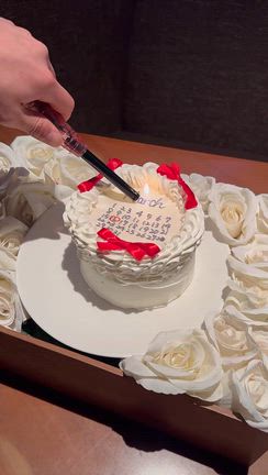 心斎橋ライム（心斎橋）西日本最大級のアクアリウムイタリアンでお誕生日ディナーの記事動画