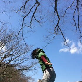 明日は雨なのでの画像