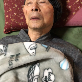 るるる〜　なごり雪❄️96才　義父ごきげんさんで口ずさむの画像