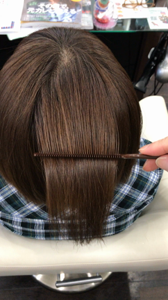 トリートメントストレート！？の記事動画