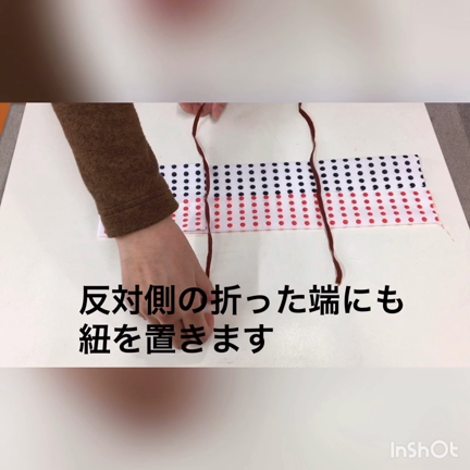 マスク作り②の記事動画