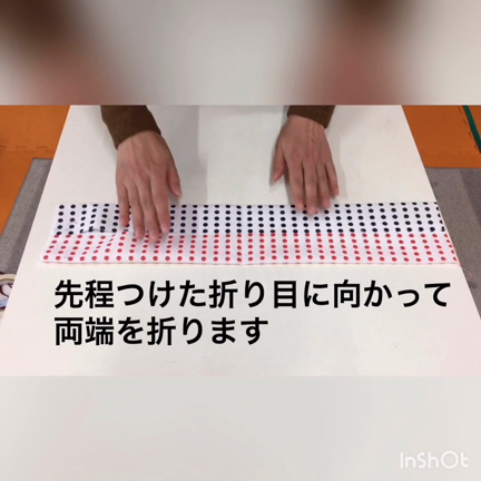 マスク作り①の記事動画