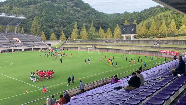 回顧録　ドリームサッカー観戦　その１の記事動画