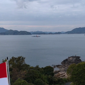 護衛艦　あぶくまの画像