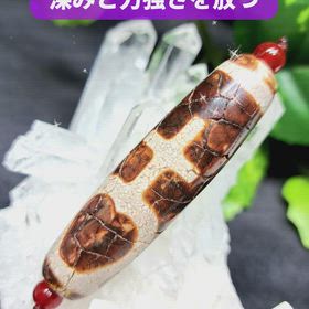 ✨火供龍紋天珠・宝瓶天珠✨の画像