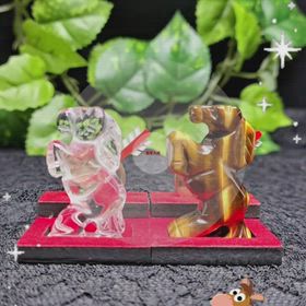 ✨【緊急入荷！！！】立馬　置物✨の画像