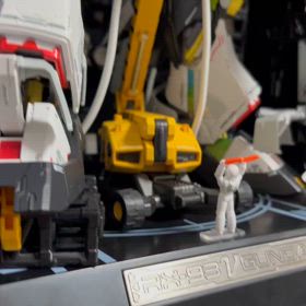 モーニング解体匠機νガンダムの画像