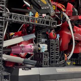 モーニング解体匠機サザビーの画像