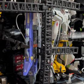 2 解体匠機　νガンダム　動画の画像