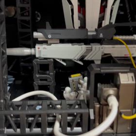 3 解体匠機νガンダム　動画の画像