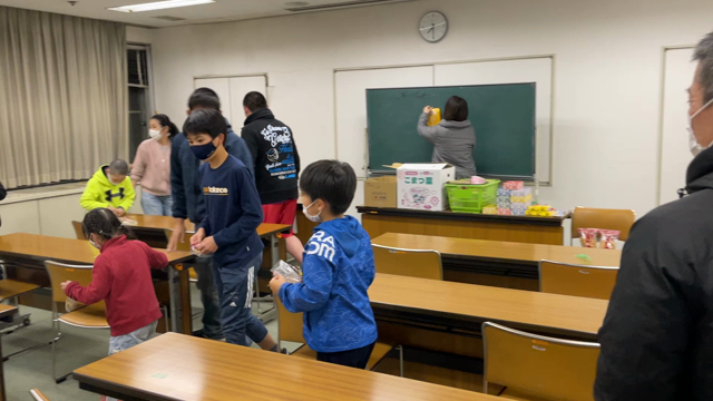 卒業生を祝う会　2023の記事動画