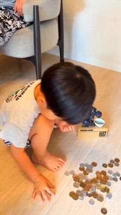 お孫チャンと~~~の記事動画