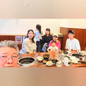 お孫ちゃん達と~~~の画像