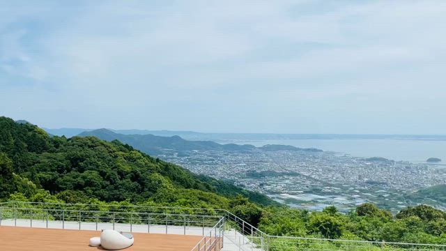 天の丸にて「こはぜの会」のインクアート体験の記事動画