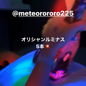 イベント前夜なのに、、、の画像