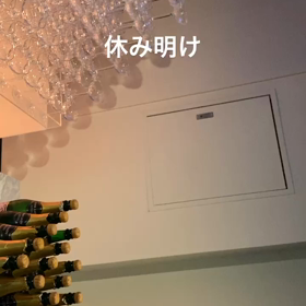 休み明けからの画像