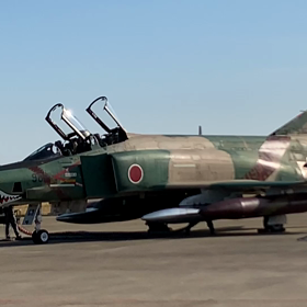２６０  百里基地航空祭終了  見慣れた物がの画像