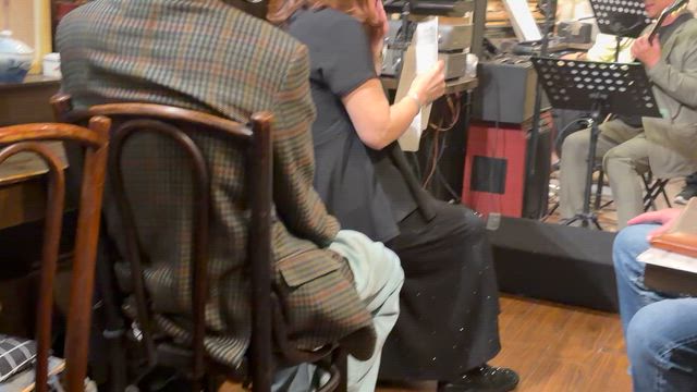 GW8日目は　JAZZライブ　デビューしたよ！の記事動画