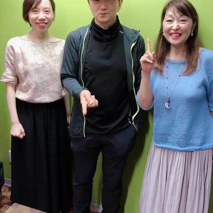 毎週土曜朝4時50分から「じゃじゃじゃじゃ〜ン！」のお仕事でした！の記事動画