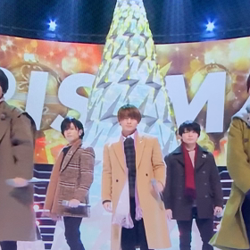 久しぶりの 紫耀くんの画像