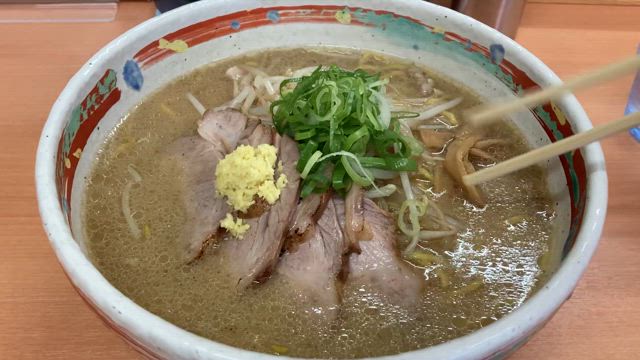 味噌ラーメン 札幌 彩美の記事動画