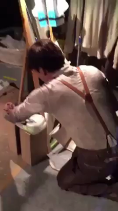タイタニック折り返し！の記事動画