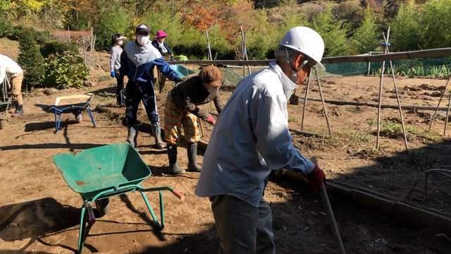 ボランティアに参加したみなさんの感想を紹介します⭐️の記事動画