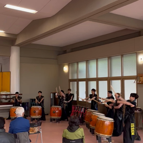 不二流発足記念演武大会③の画像