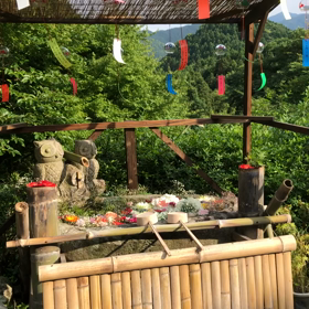 風鈴の画像
