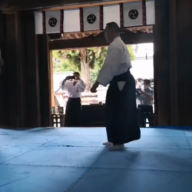 山口県支部周南道場演武会⑥の画像