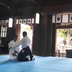山口県支部周南道場演武会④の画像